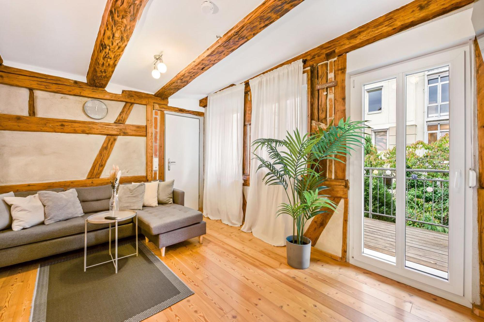 Sali Homes - Altstadt Schwaebisch Hall - 8 #5 Exterior photo