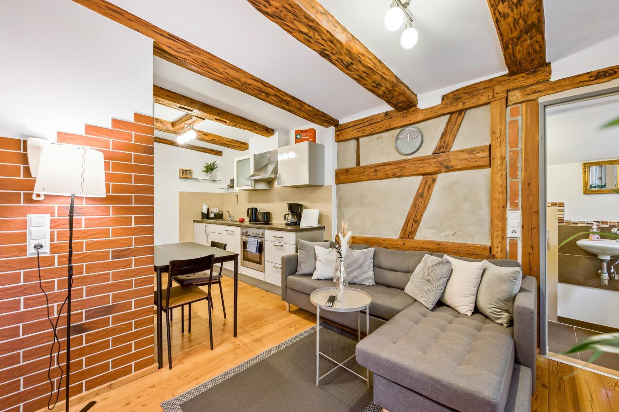 Sali Homes - Altstadt Schwaebisch Hall - 8 #5 Exterior photo